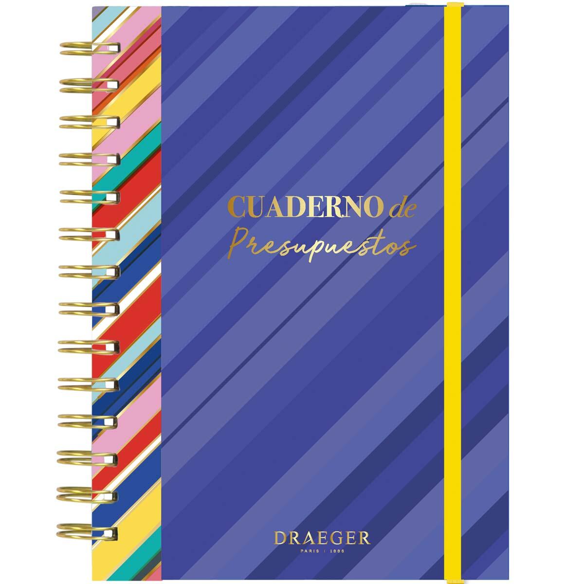 Cuaderno de Notas Cuaderno Prespues 1