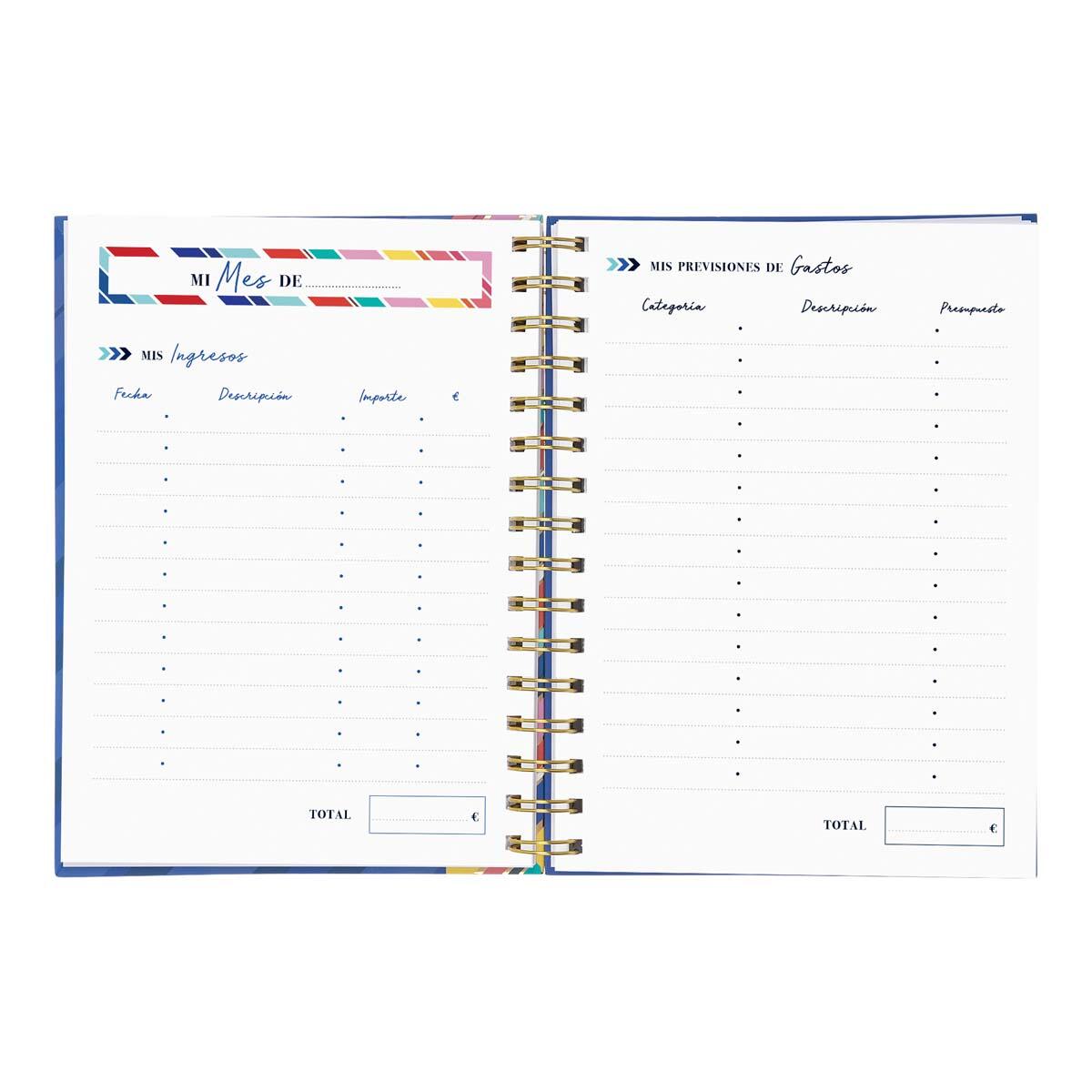 Cuaderno de Notas Cuaderno Prespues 3