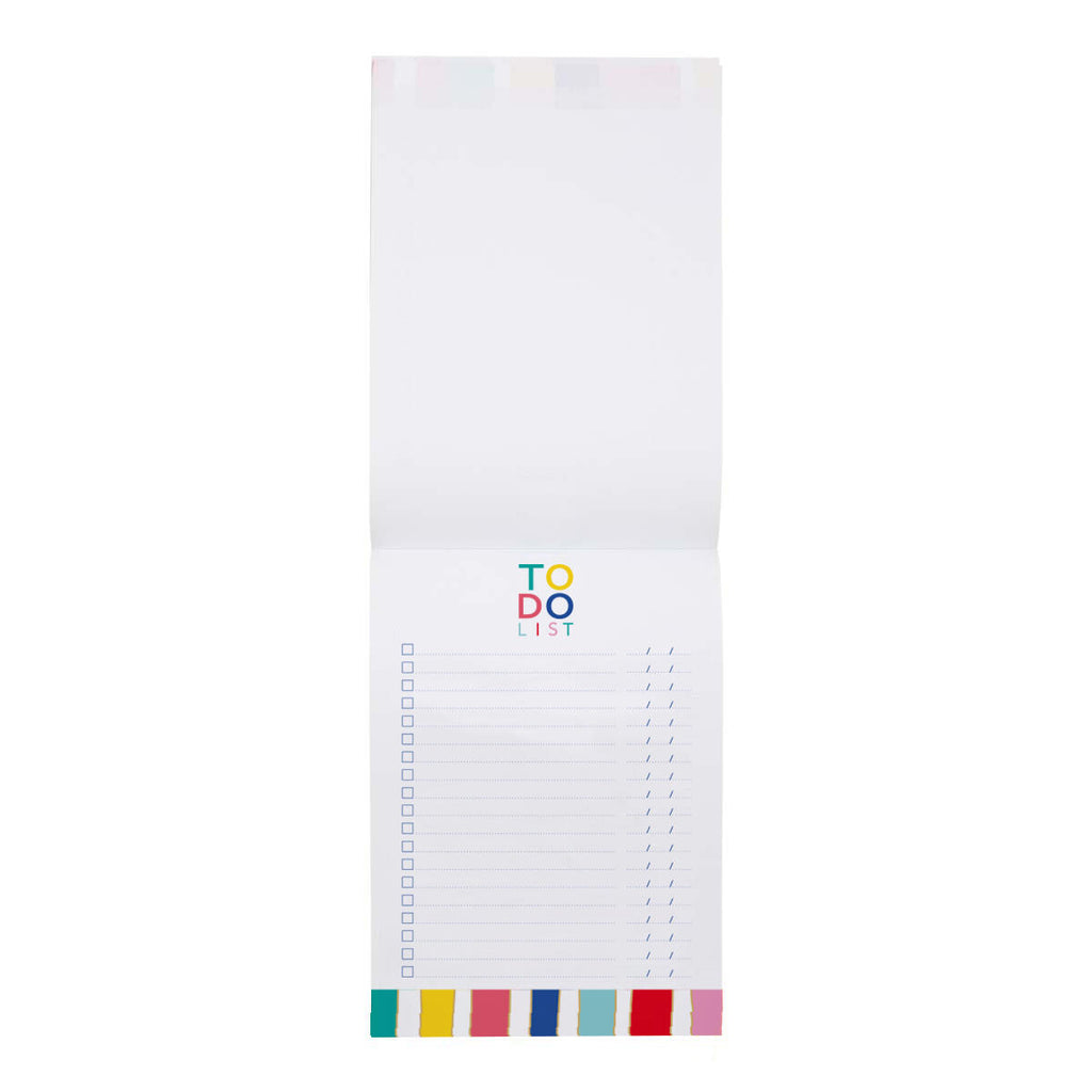 Bloc de Notas Home Office Verde azulado 2