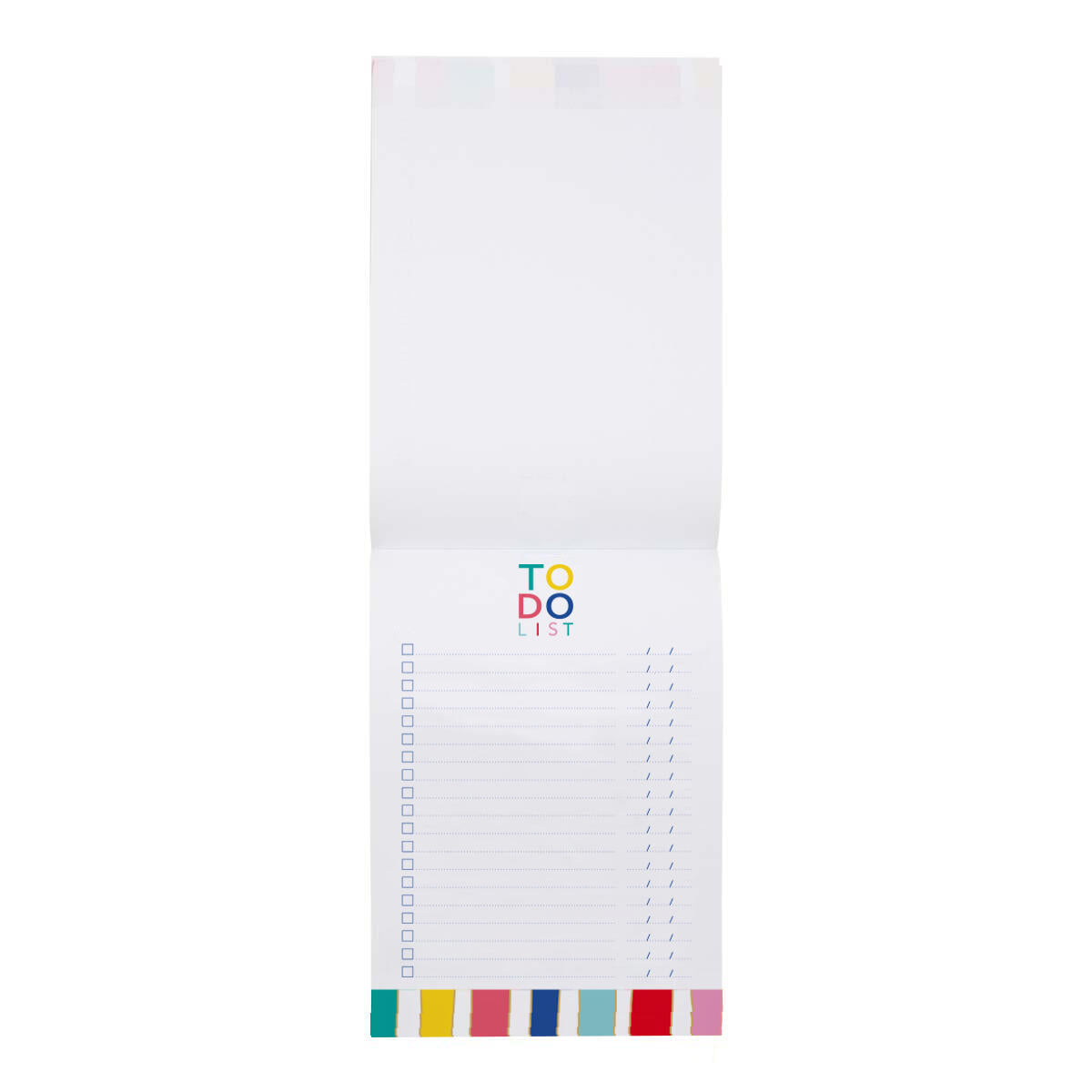 Bloc de Notas Home Office Verde azulado 2