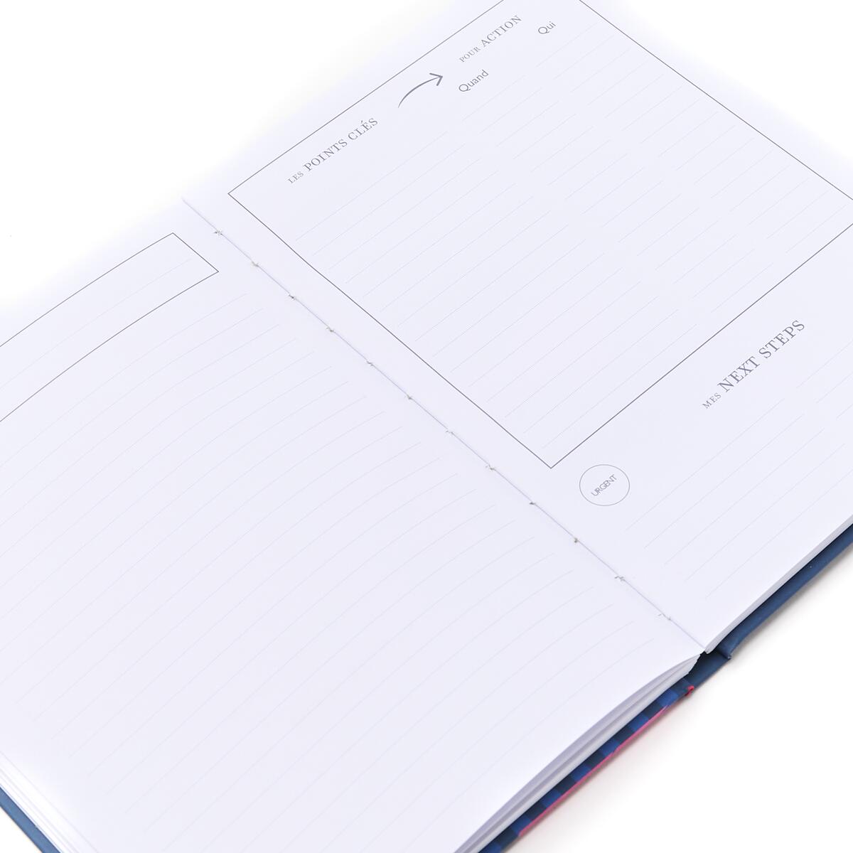 Cuaderno de Reunión Home Office 3