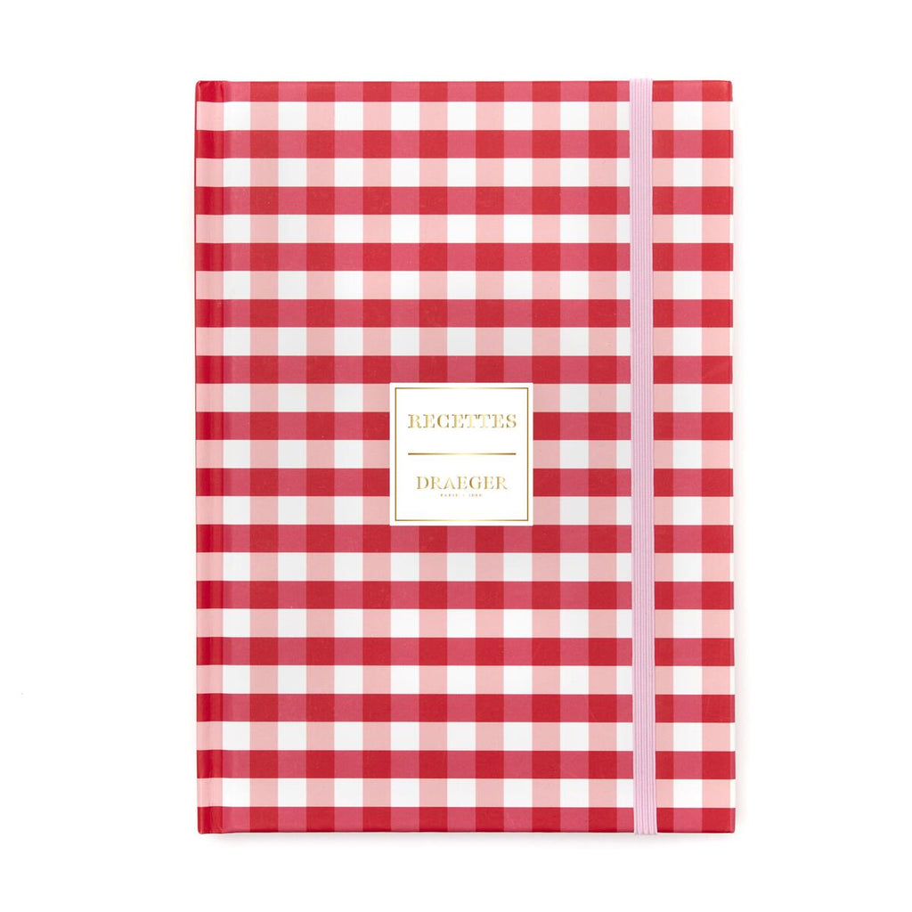 Cuaderno de recetas Home Office 1