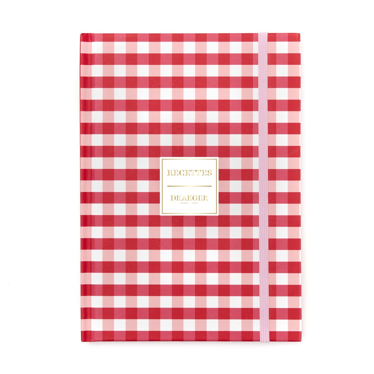 Cuaderno de recetas Home Office 1