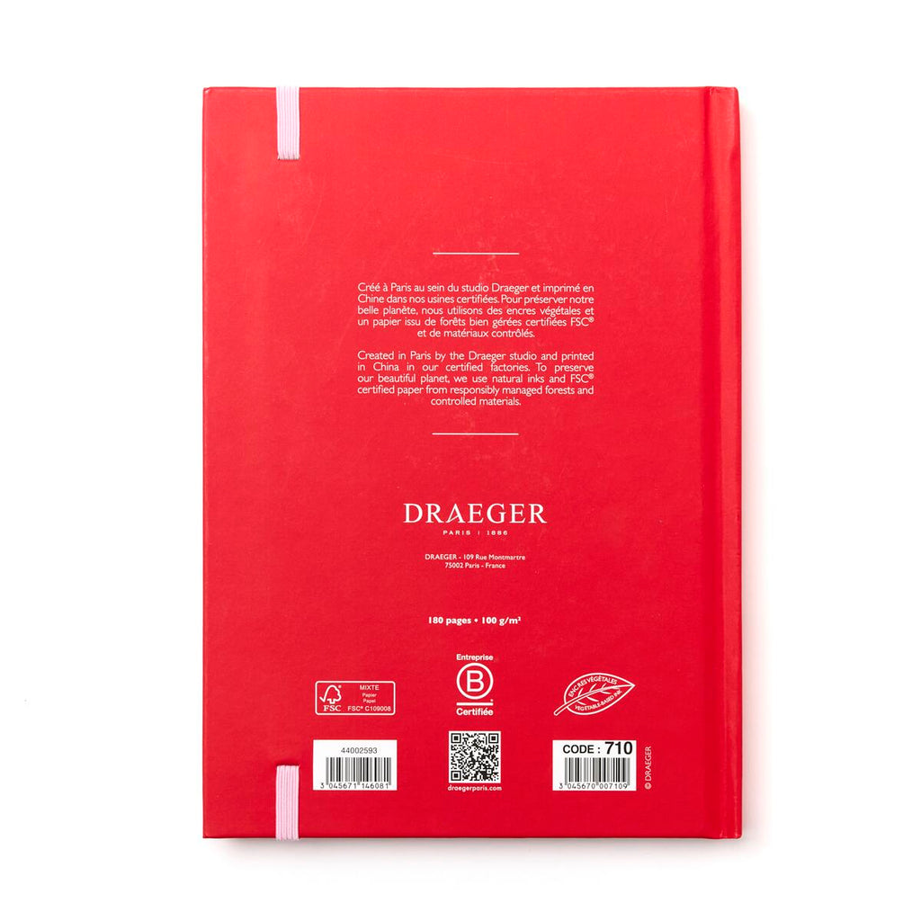 Cuaderno de recetas Home Office 2