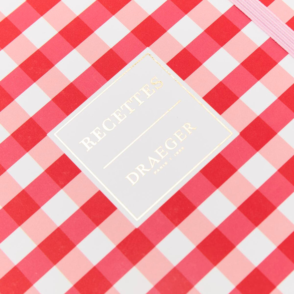 Cuaderno de recetas Home Office 4