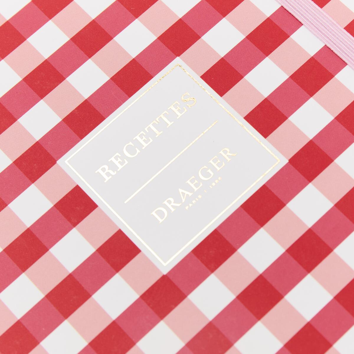 Cuaderno de recetas Home Office 4