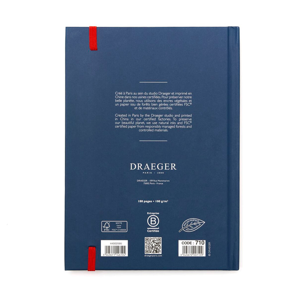 Cuaderno de Notas Home Office Rayas Home office 2