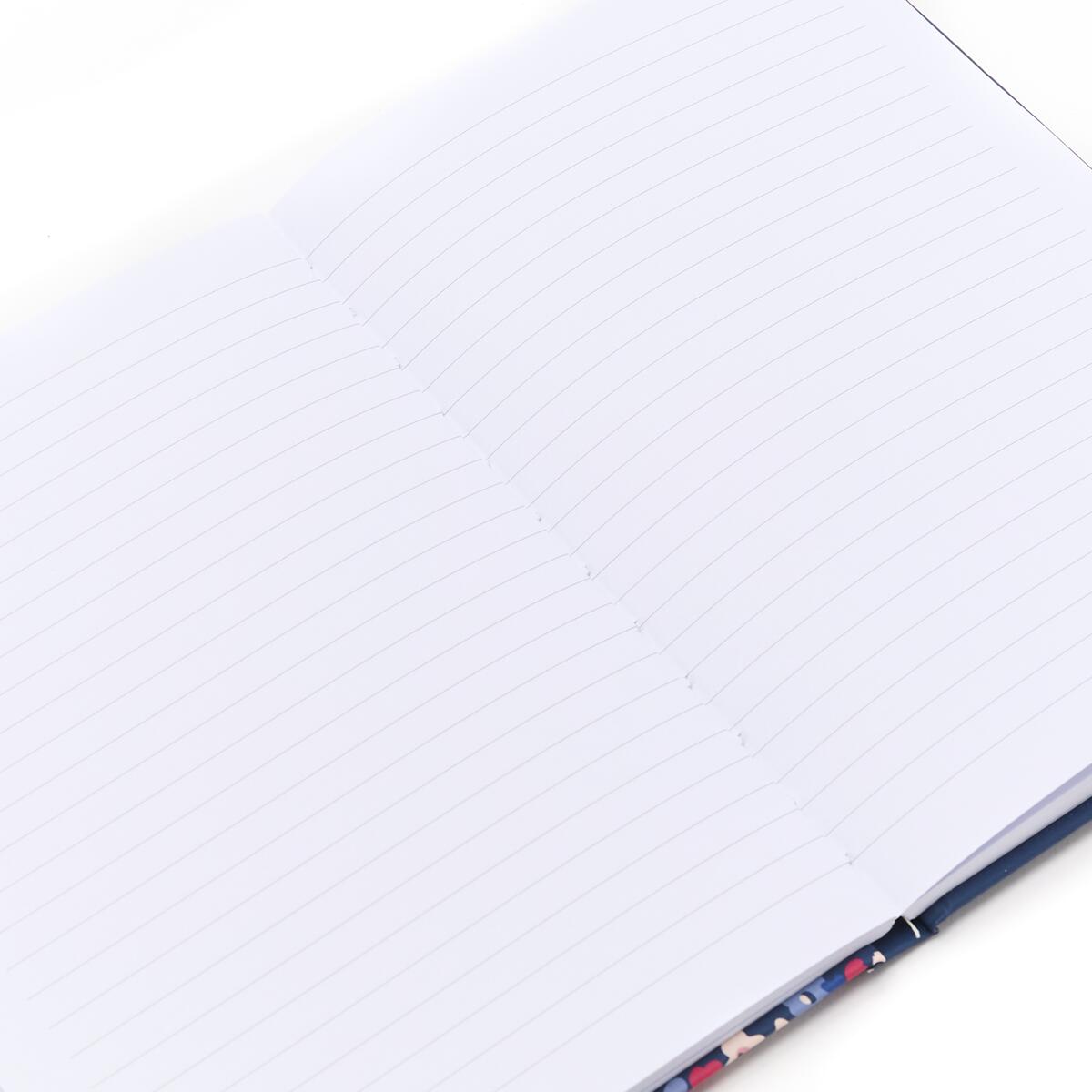 Cuaderno de Notas Home Office Libertad 3