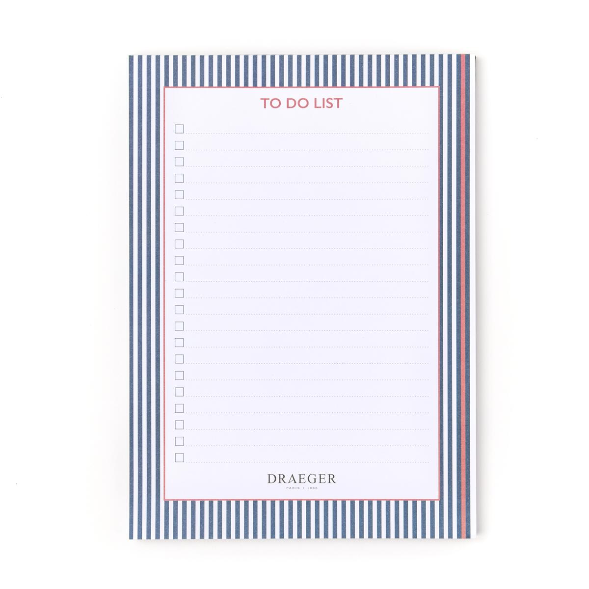 Bloc de Notas A5 Home Office Rayas Home office 1