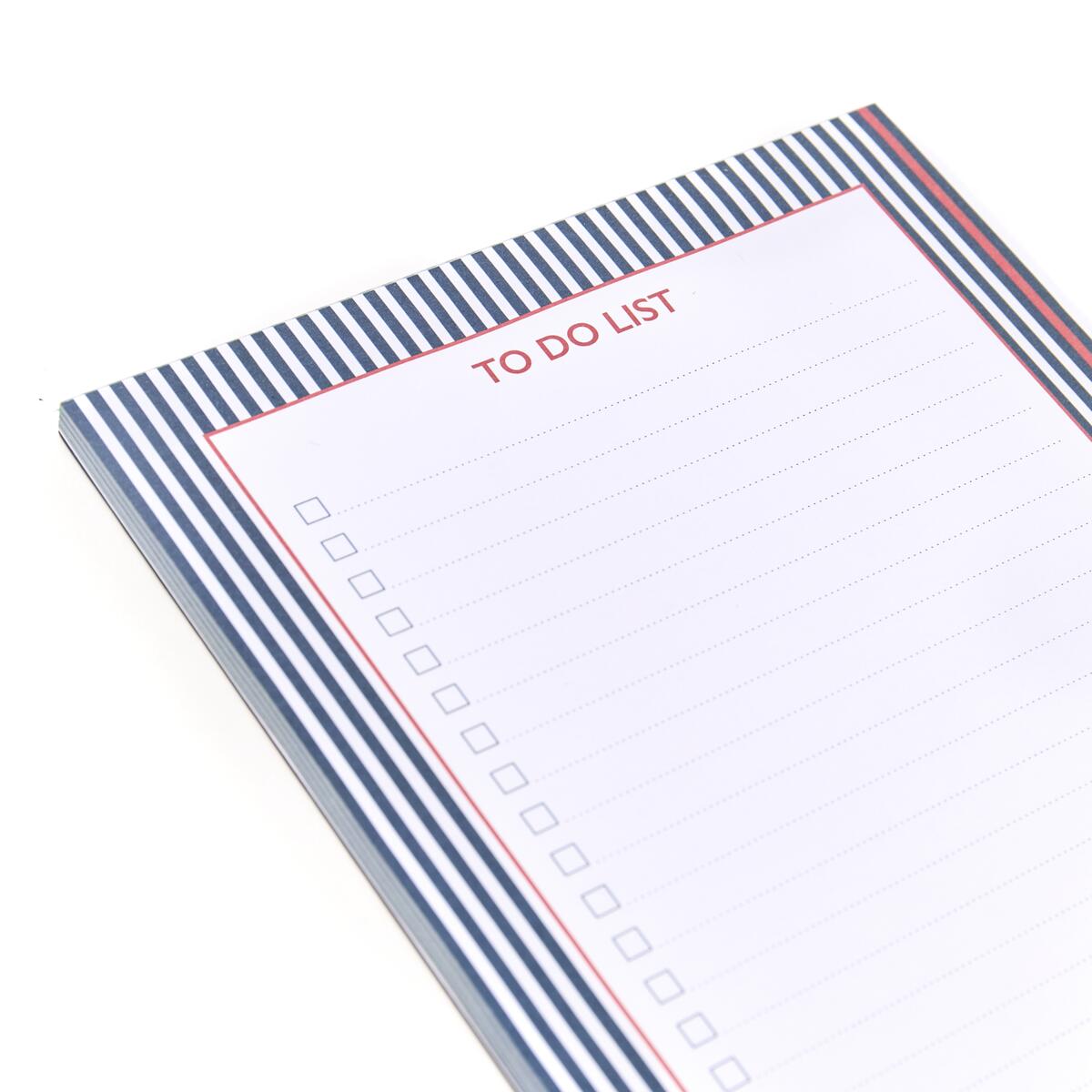 Bloc de Notas A5 Home Office Rayas Home office 3