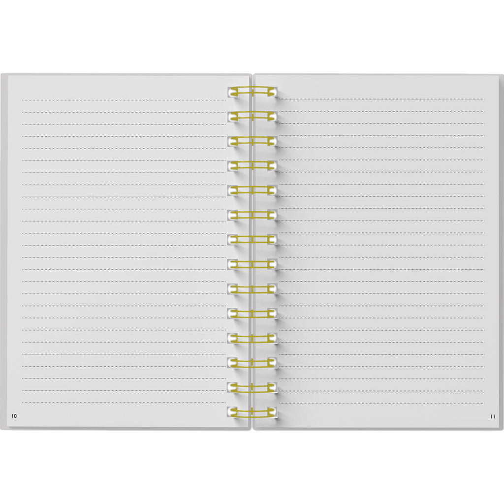 Cuaderno de Notas Rosa 2