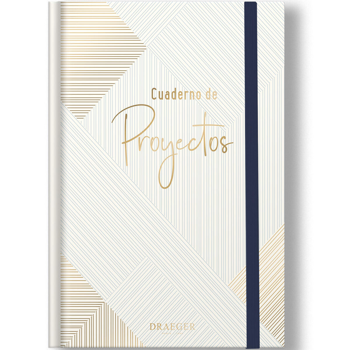 Cuaderno de Notas Cuaderno de Proyectos Blanco 1