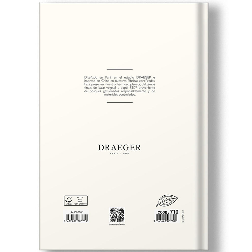 Cuaderno de Notas Cuaderno de Proyectos Blanco 3