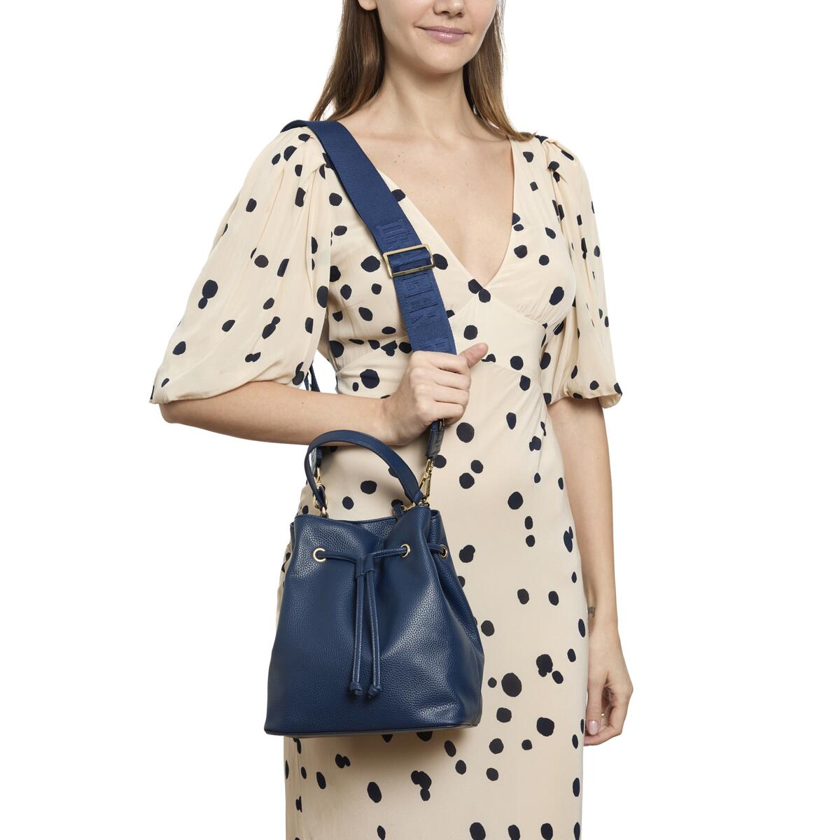 Correa para Bolso Azul 4