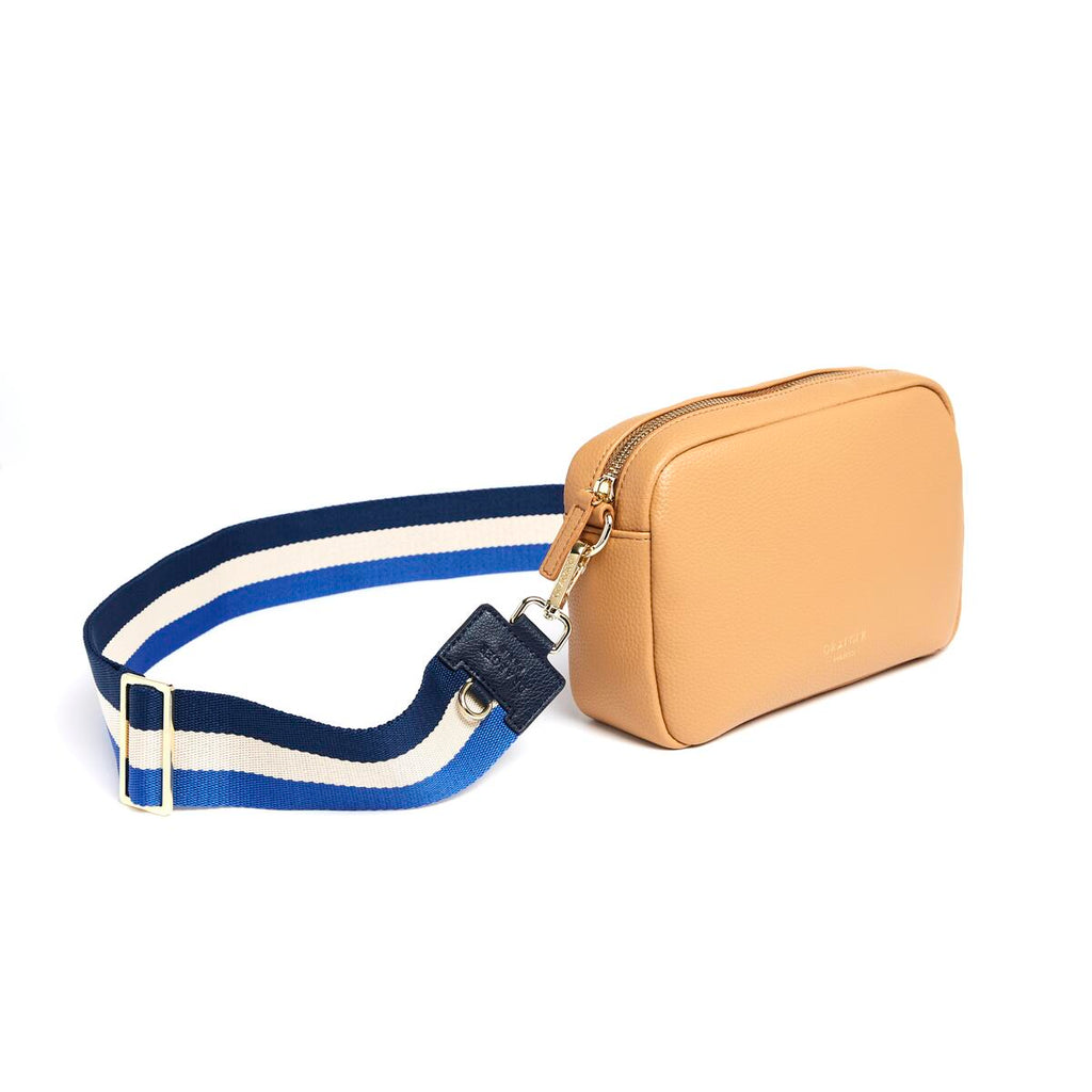 Correa para Bolso Azul tricolor 3