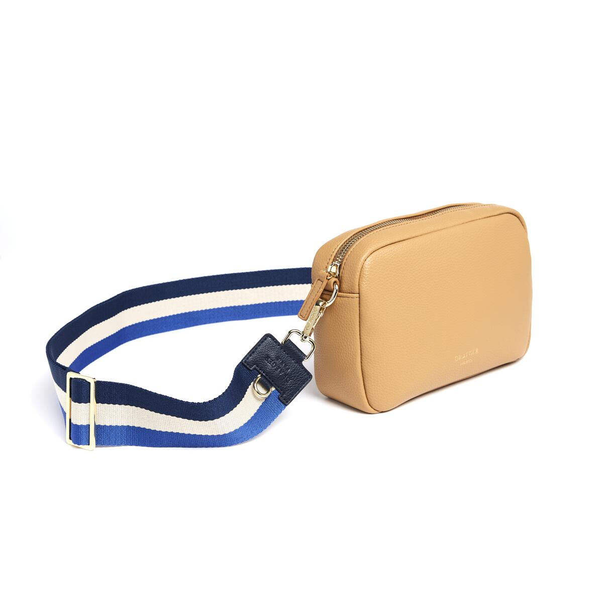 Correa para Bolso Azul tricolor 3