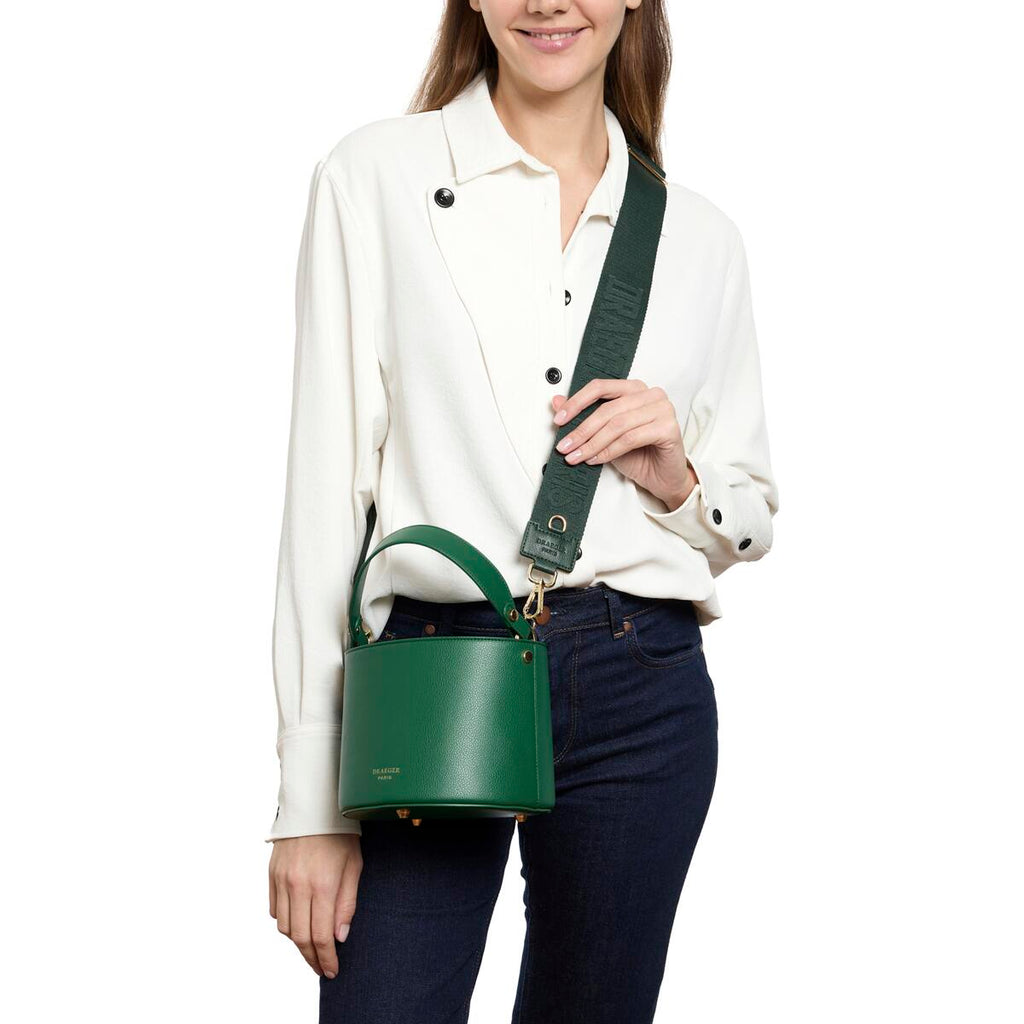 Correa para Bolso Verde 4