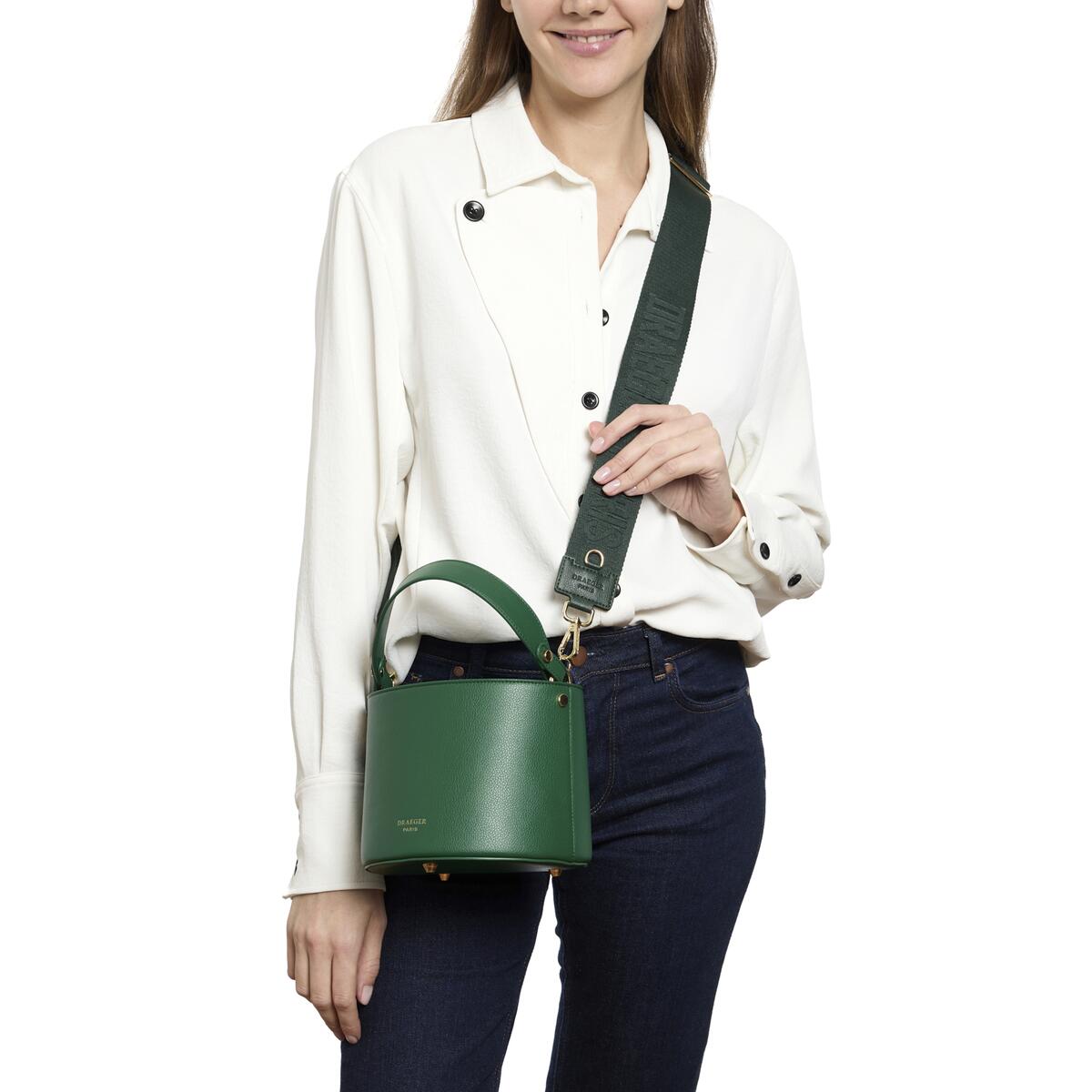 Correa para Bolso Verde 4