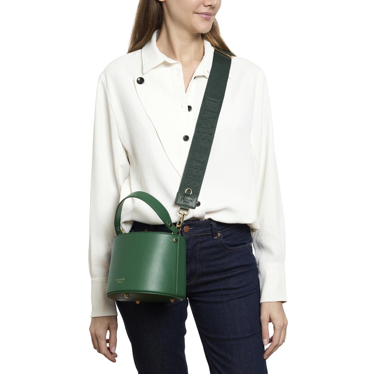Correa para Bolso Verde 5