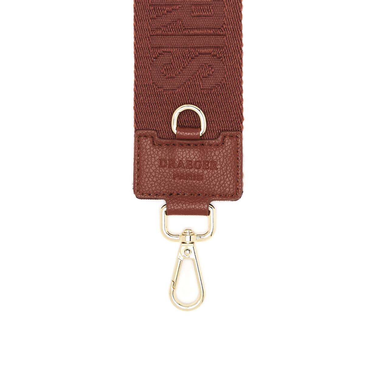 Correa para Bolso Coñac 2