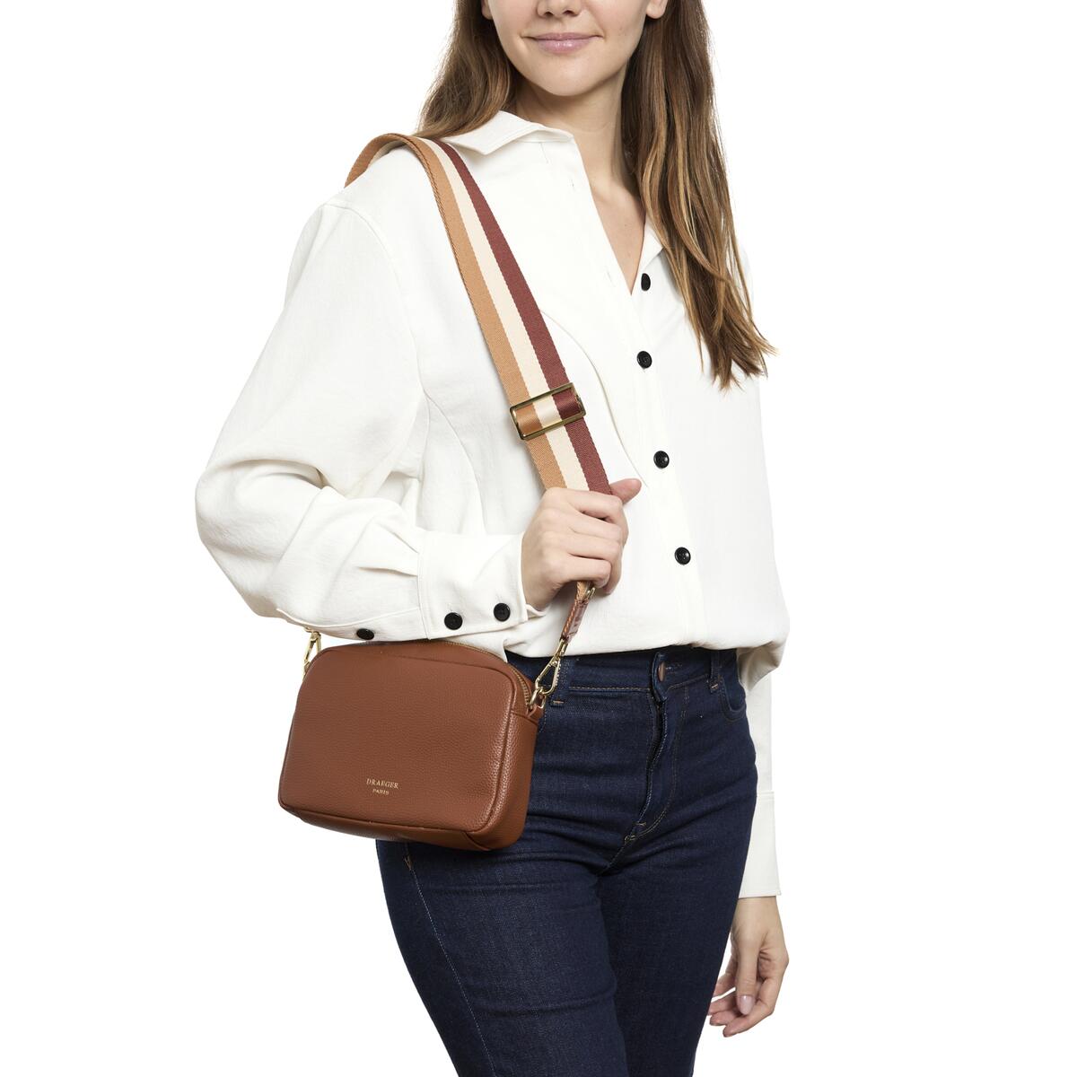 Correa para Bolso Camel 4