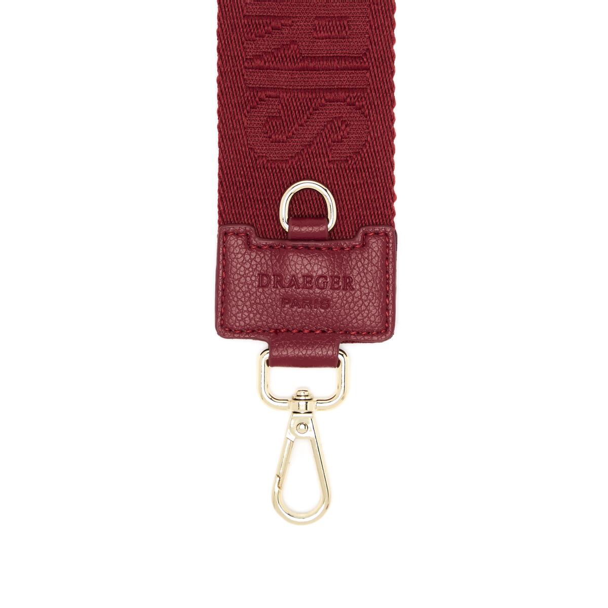Correa para Bolso Burdeos 2