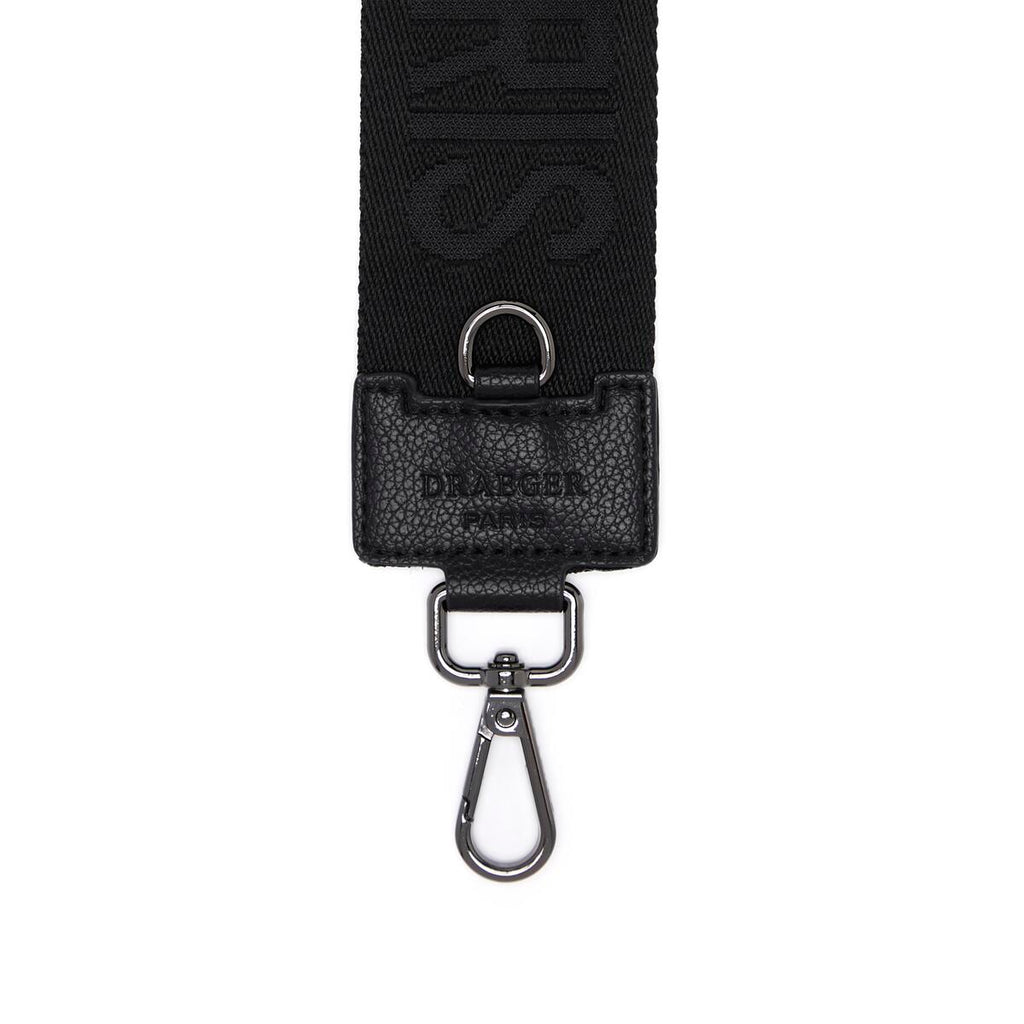Correa para Bolso Negro 2