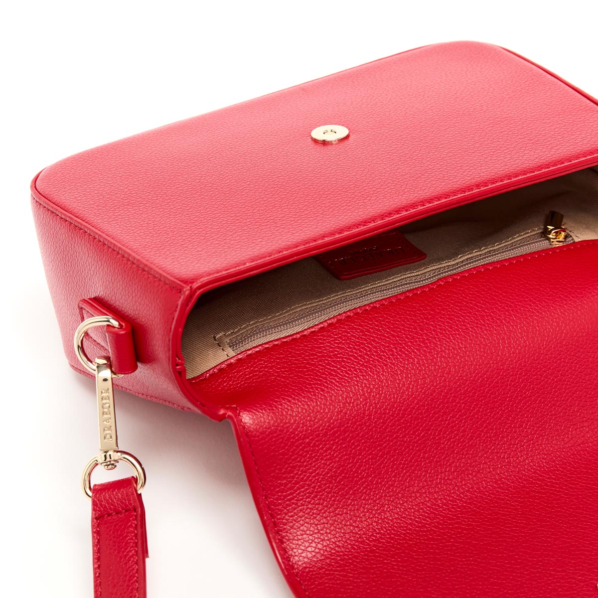 Bolso Camille Rojo 4