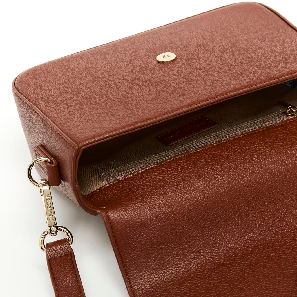 Bolso Camille Coñac 4