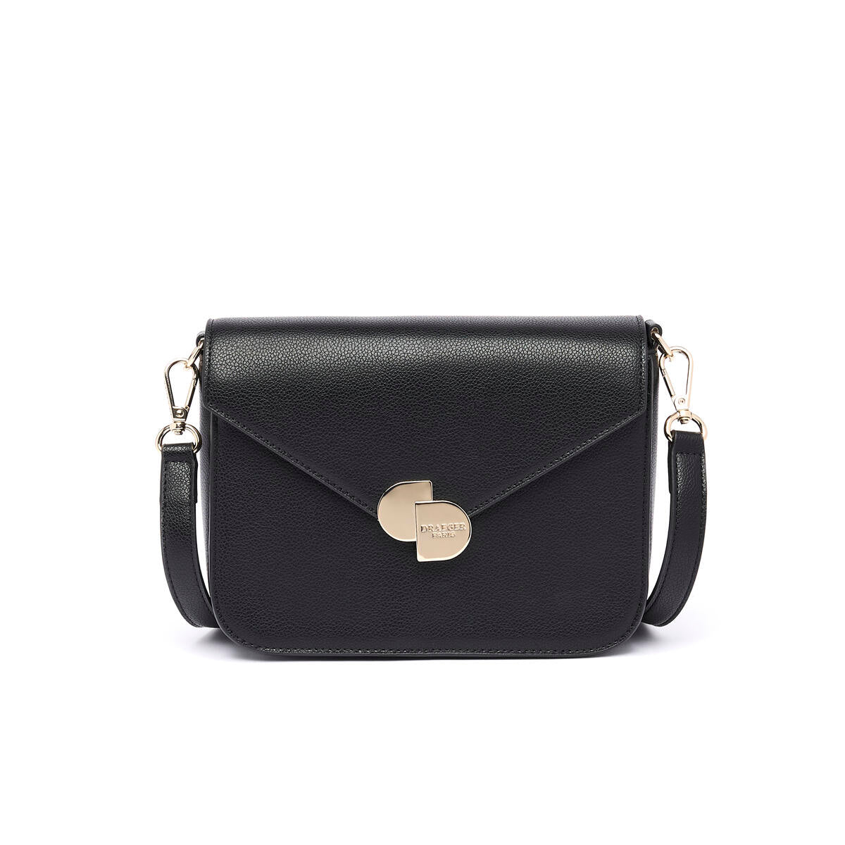 Bolso Bandolera Camille Negro 1