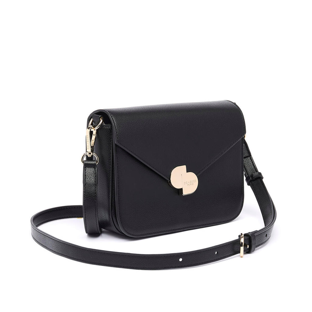 Bolso Bandolera Camille Negro 2