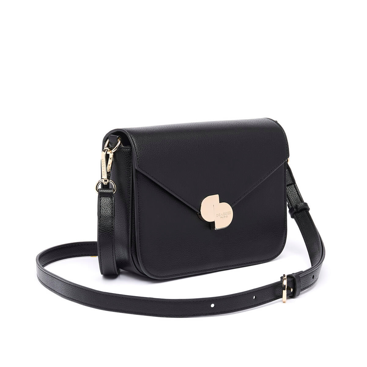 Bolso Bandolera Camille Negro 2