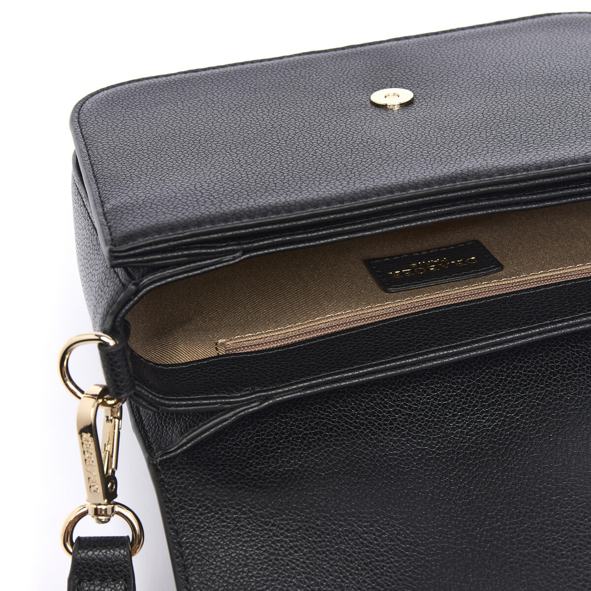 Bolso Bandolera Camille Negro 4