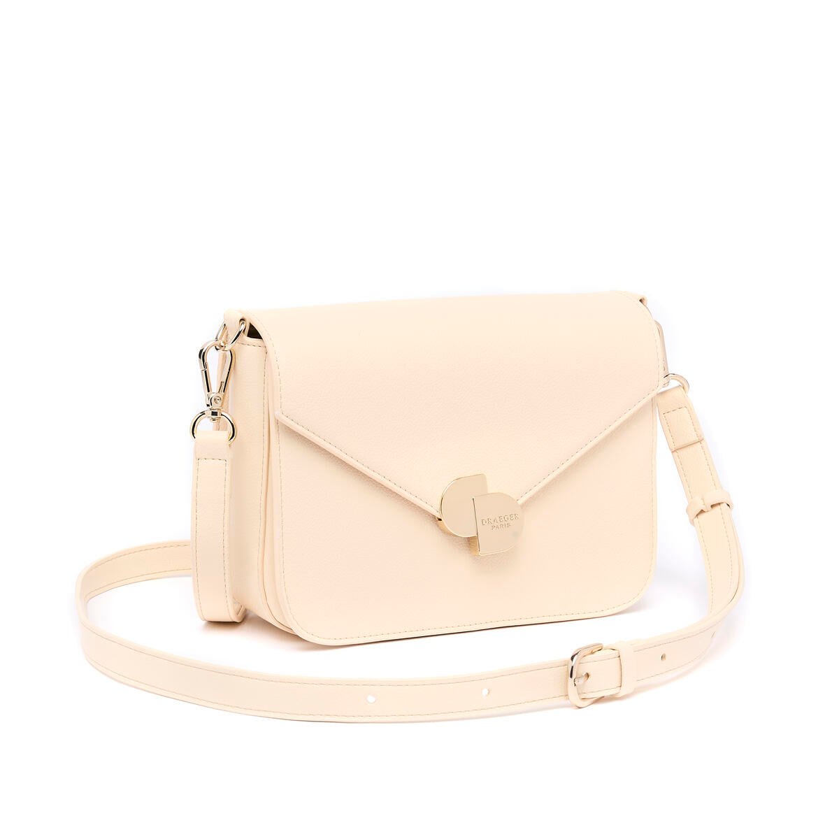 Bolso Bandolera Camille Marfil 2