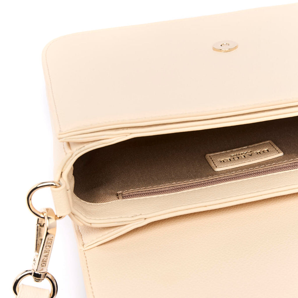 Bolso Bandolera Camille Marfil 4