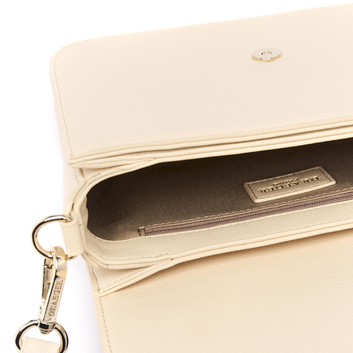 Bolso Bandolera Camille Marfil 4