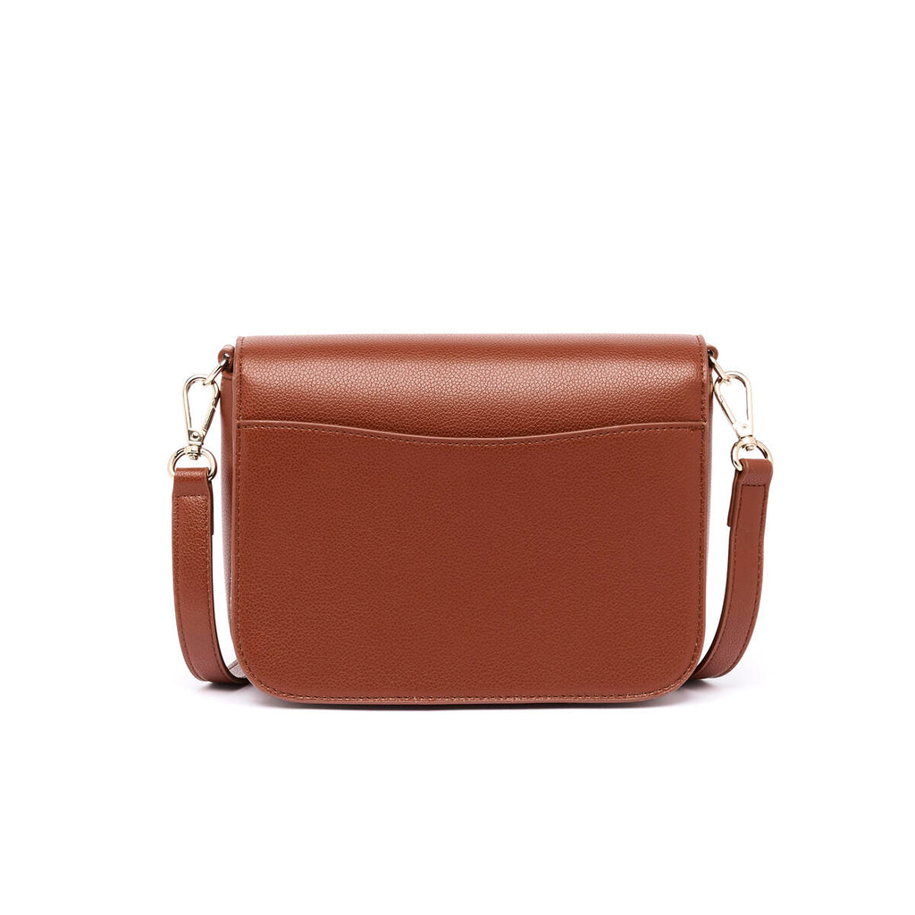 Bolso Bandolera Camille Coñac 3