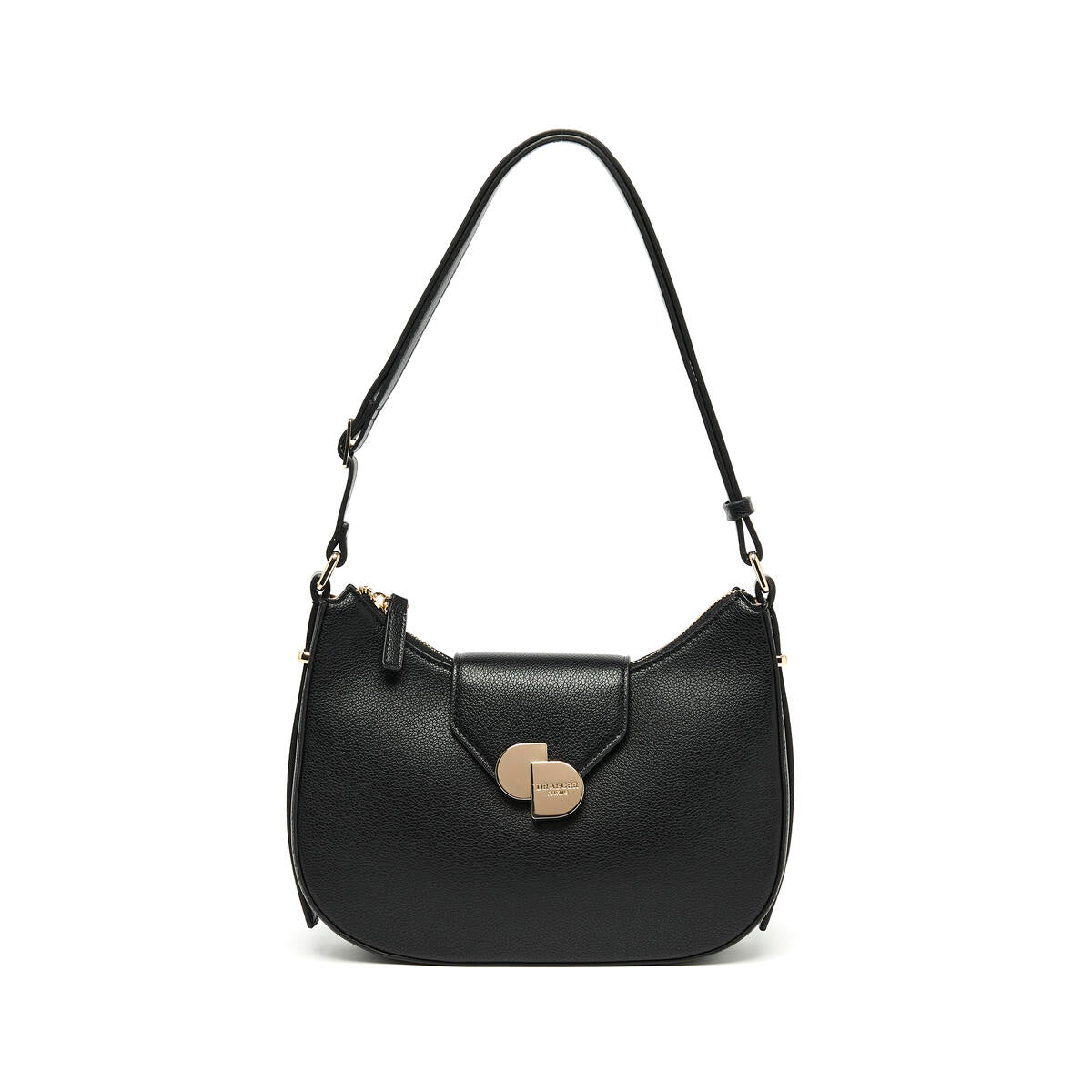 Bolso Hobo Camille Negro 1