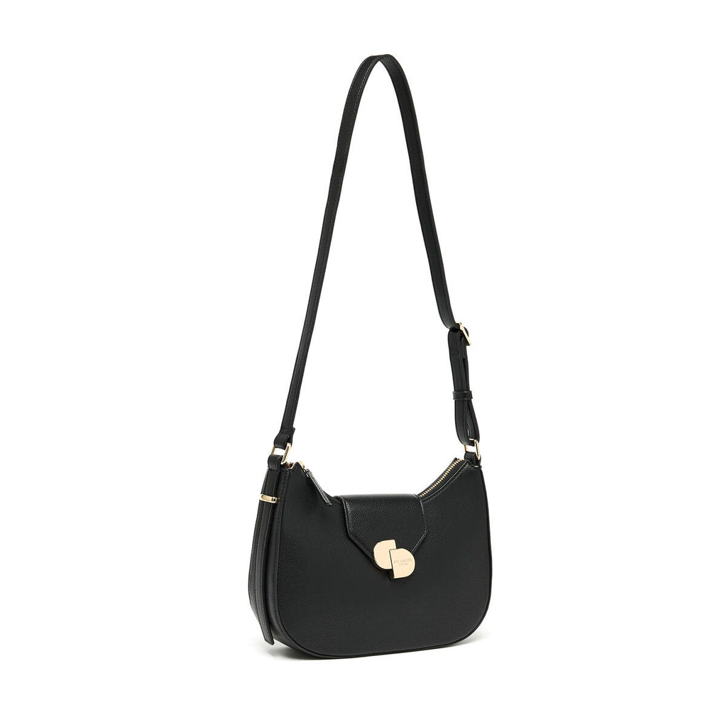 Bolso Hobo Camille Negro 2