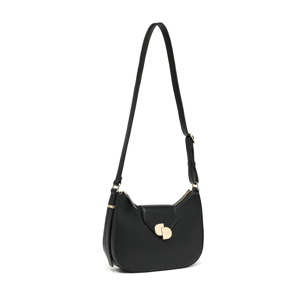 Bolso Hobo Camille Negro 2