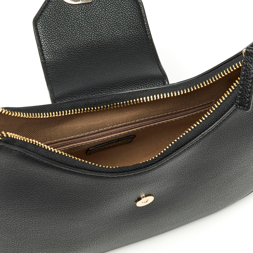 Bolso Hobo Camille Negro 4