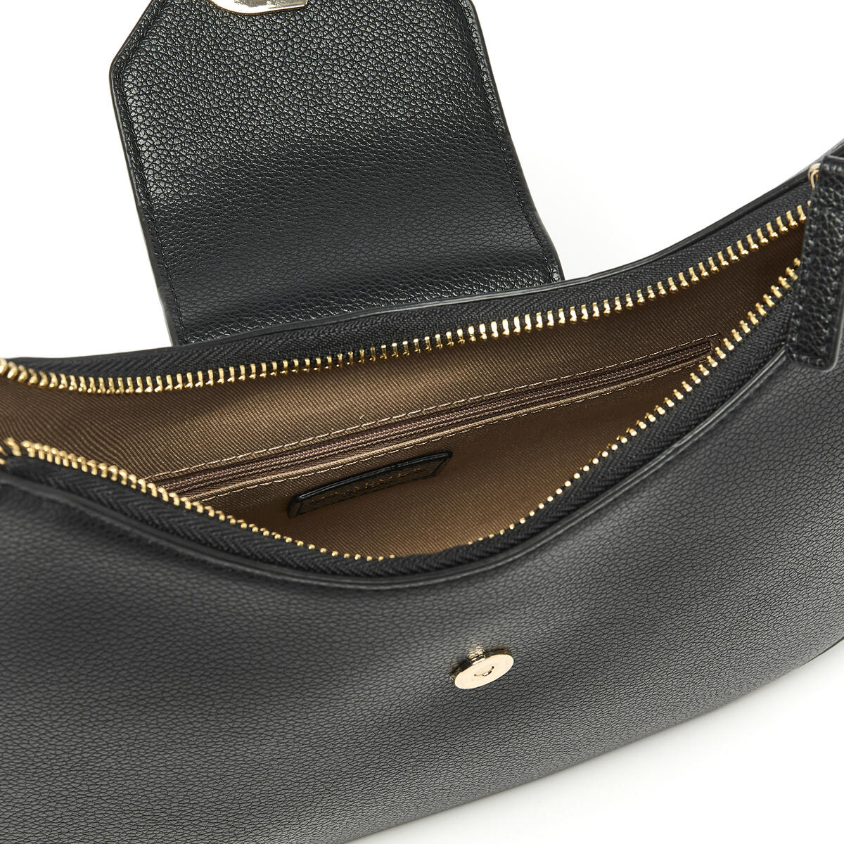 Bolso Hobo Camille Negro 4