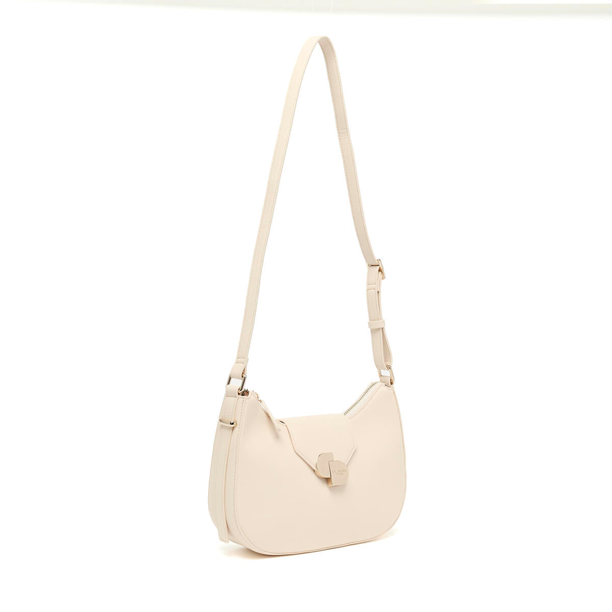 Bolso Hobo Camille Marfil 2