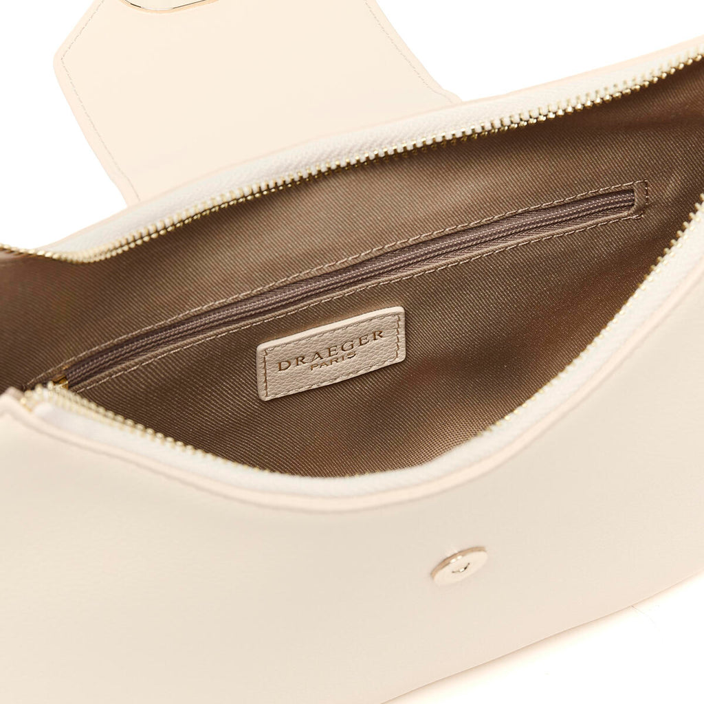 Bolso Hobo Camille Marfil 4