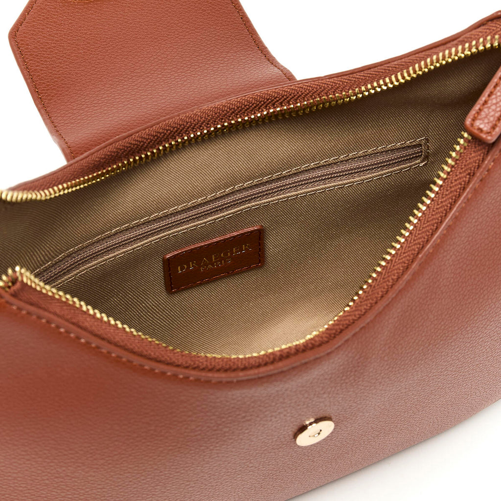 Bolso Hobo Camille Coñac 4