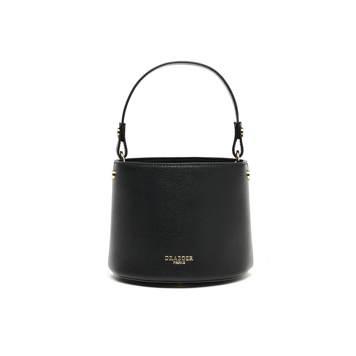 Bolso Bucket Camille Negro 1