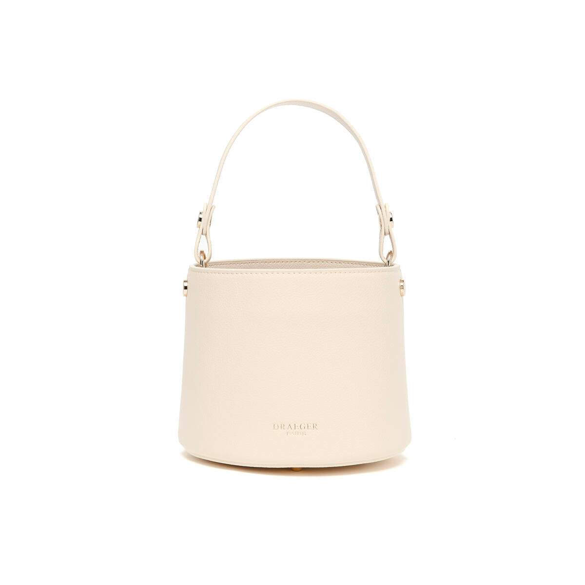 Bolso Bucket Camille Marfil 1
