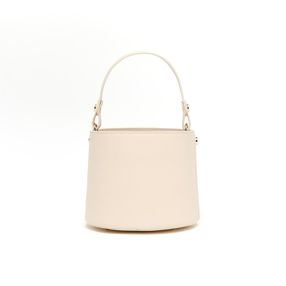 Bolso Bucket Camille Marfil 3
