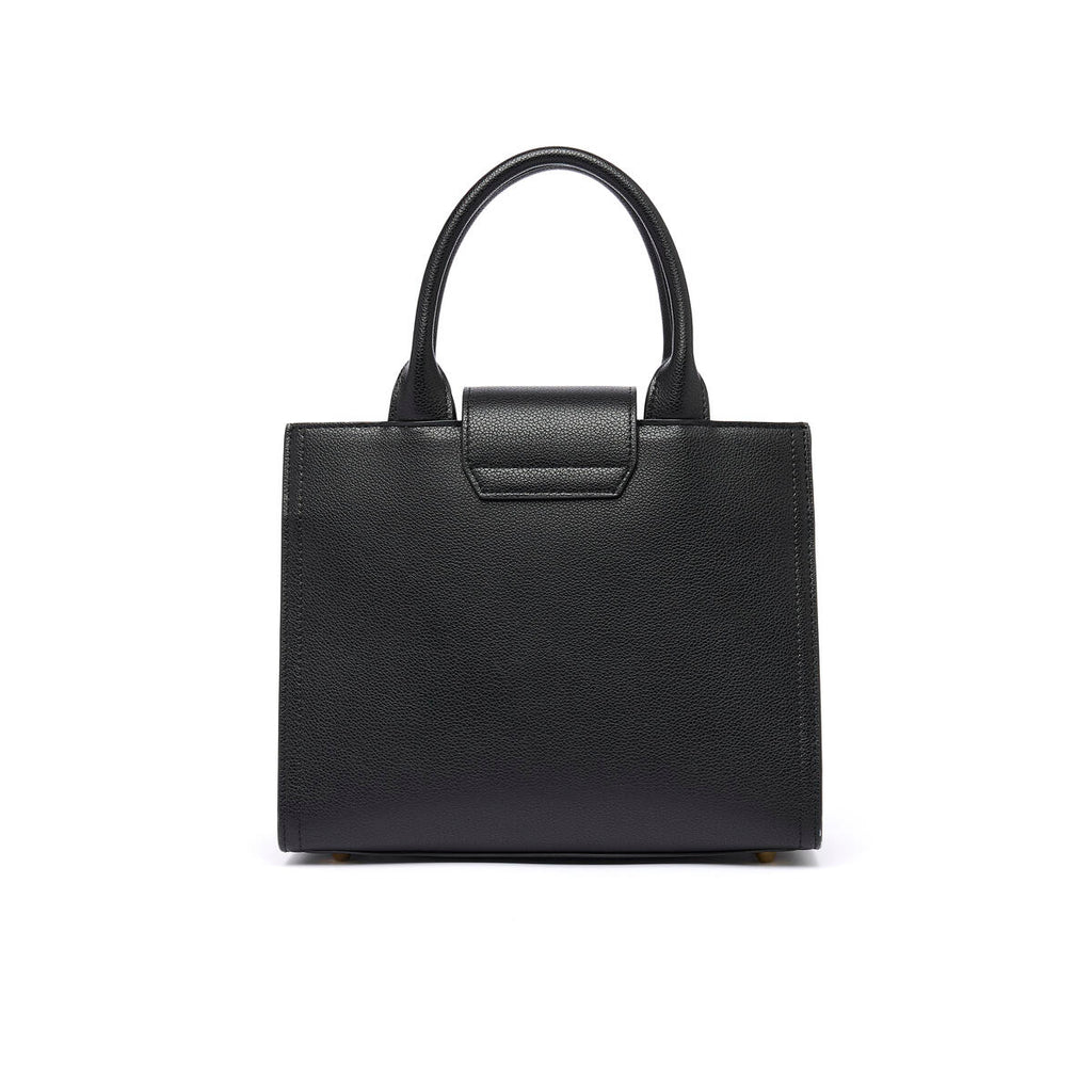 Bolso shopper pequeño Camille Noir 3