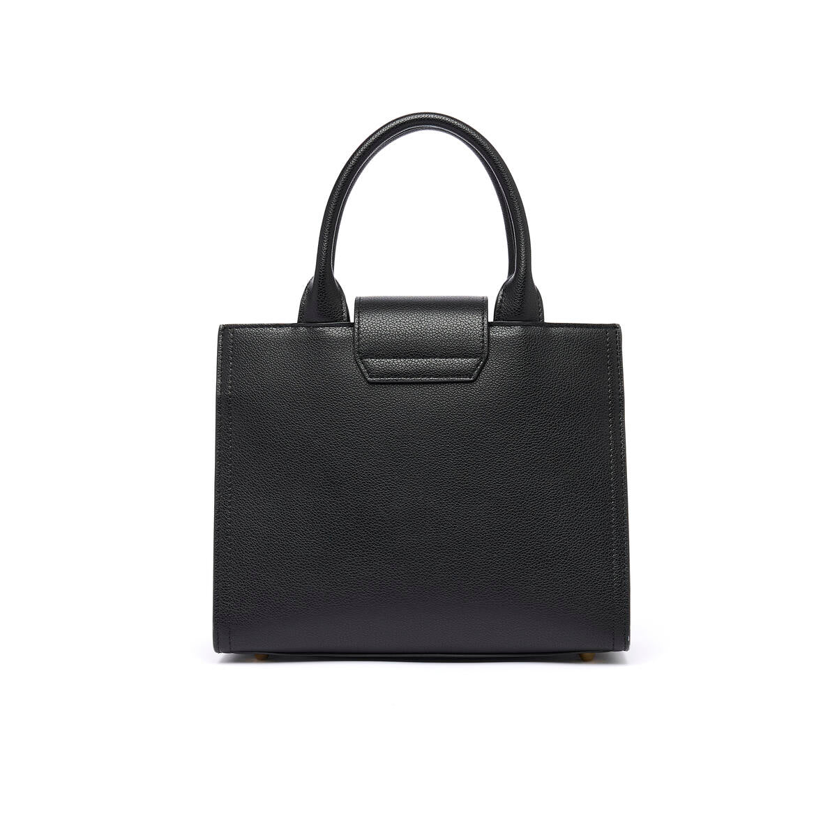 Bolso shopper pequeño Camille Noir 3